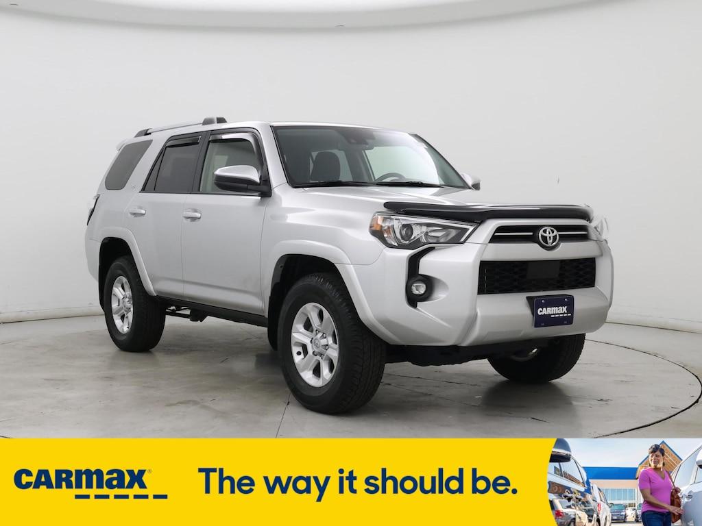 used 2023 Toyota 4Runner car, priced at $41,998