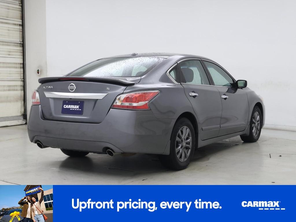 used 2015 Nissan Altima car, priced at $16,998