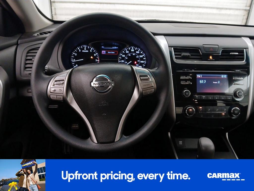 used 2015 Nissan Altima car, priced at $16,998