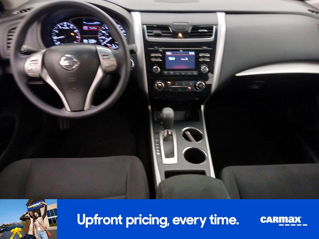 used 2015 Nissan Altima car, priced at $16,998