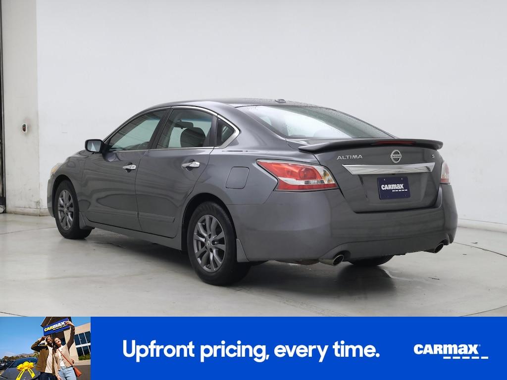 used 2015 Nissan Altima car, priced at $16,998