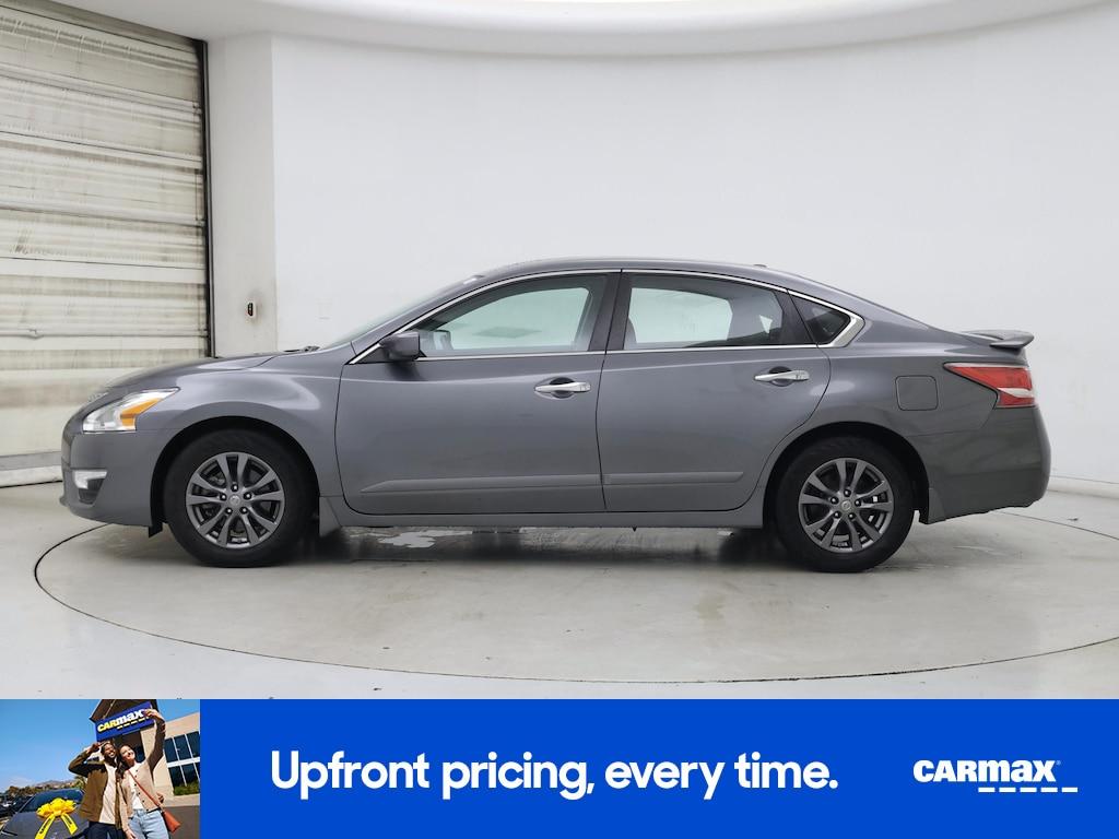 used 2015 Nissan Altima car, priced at $16,998
