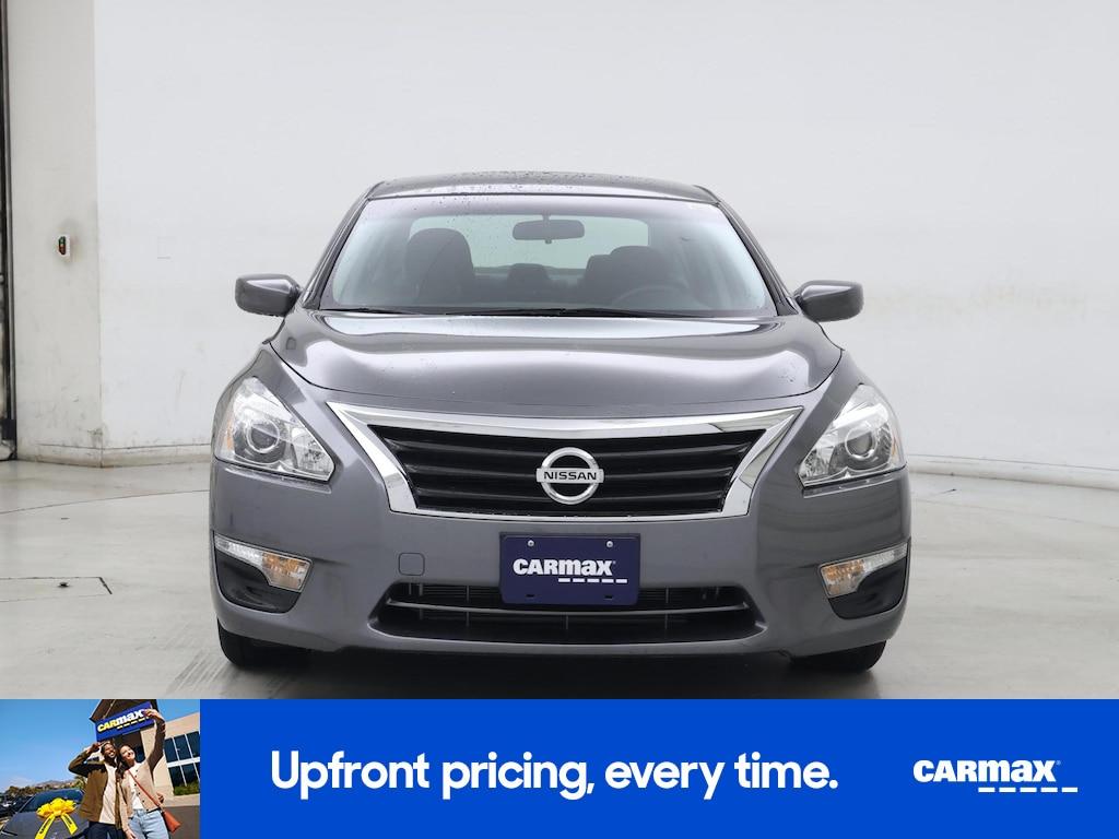 used 2015 Nissan Altima car, priced at $16,998
