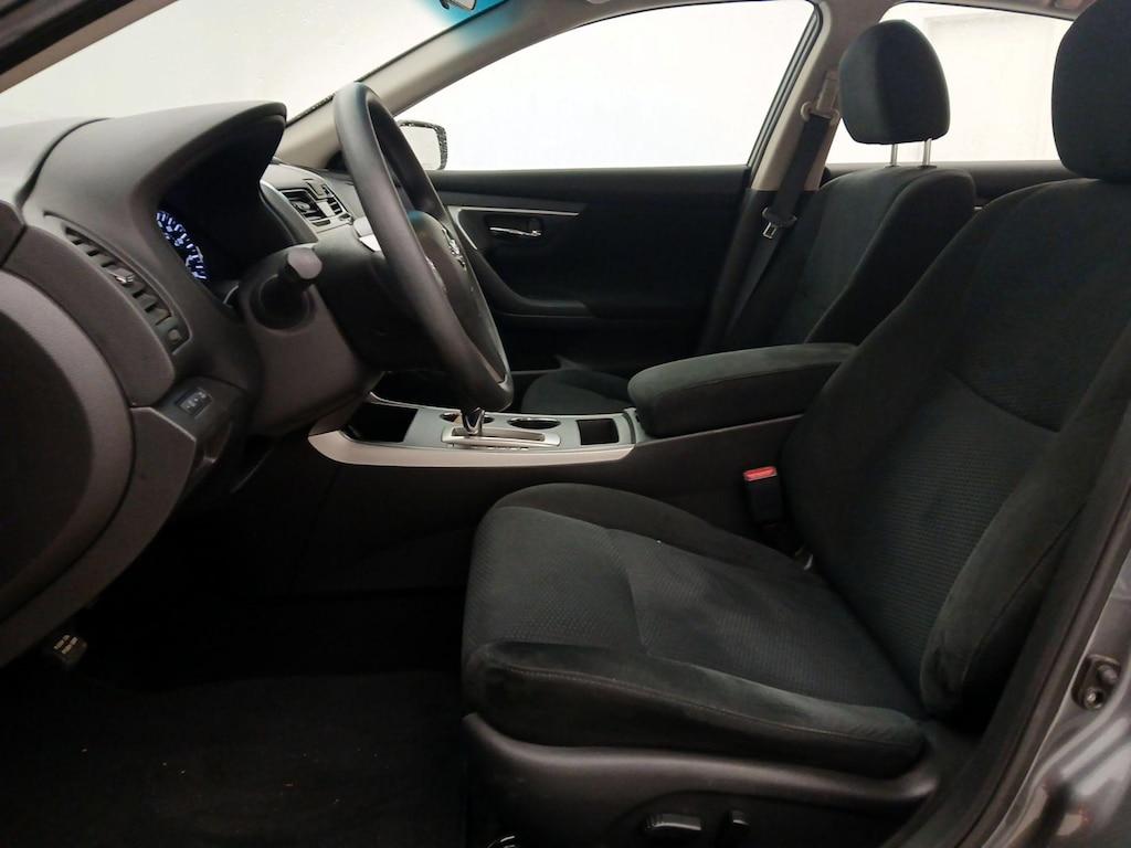 used 2015 Nissan Altima car, priced at $16,998