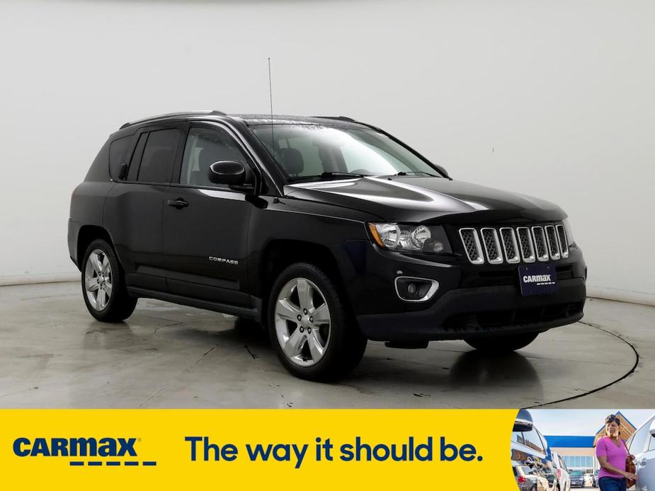 used 2015 Jeep Compass car, priced at $13,998