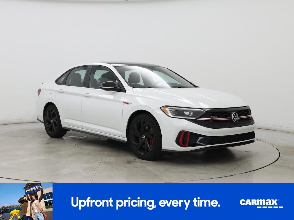 used 2023 Volkswagen Jetta GLI car, priced at $26,998