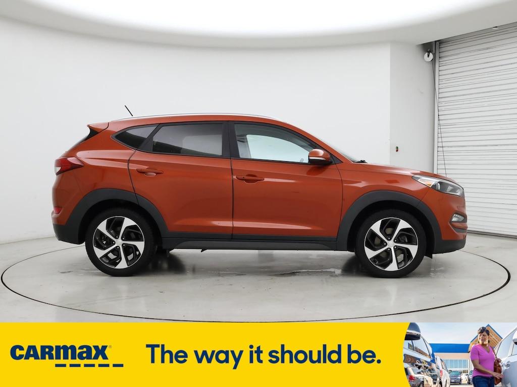 used 2016 Hyundai Tucson car, priced at $17,998