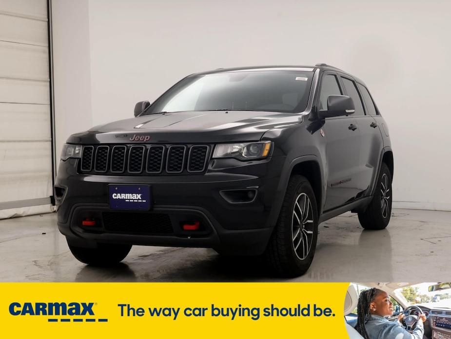 used 2021 Jeep Grand Cherokee car, priced at $31,998