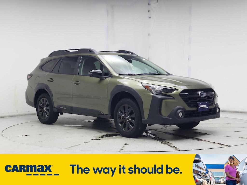 used 2023 Subaru Outback car, priced at $31,998
