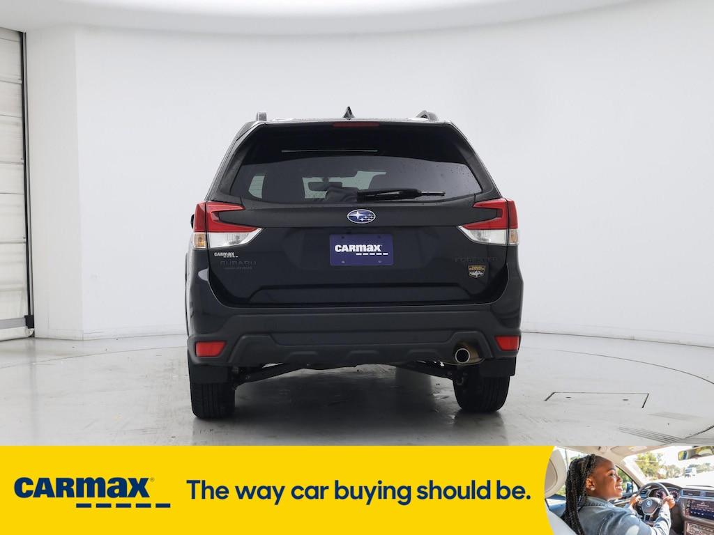 used 2022 Subaru Forester car, priced at $30,998