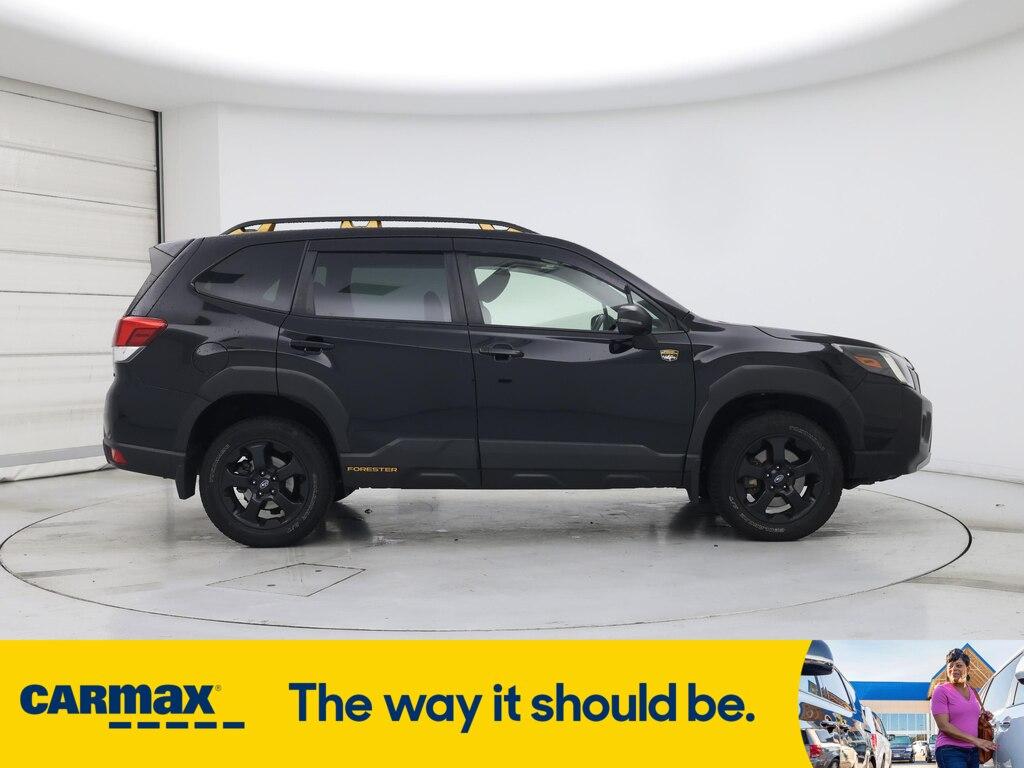 used 2022 Subaru Forester car, priced at $30,998