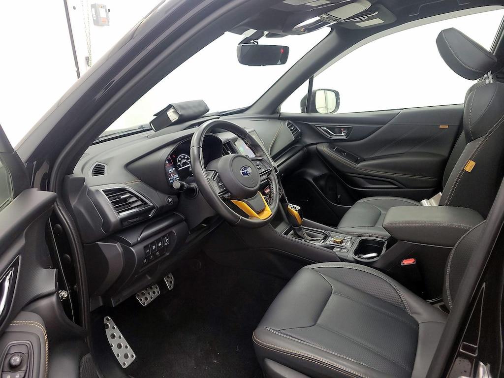 used 2022 Subaru Forester car, priced at $30,998