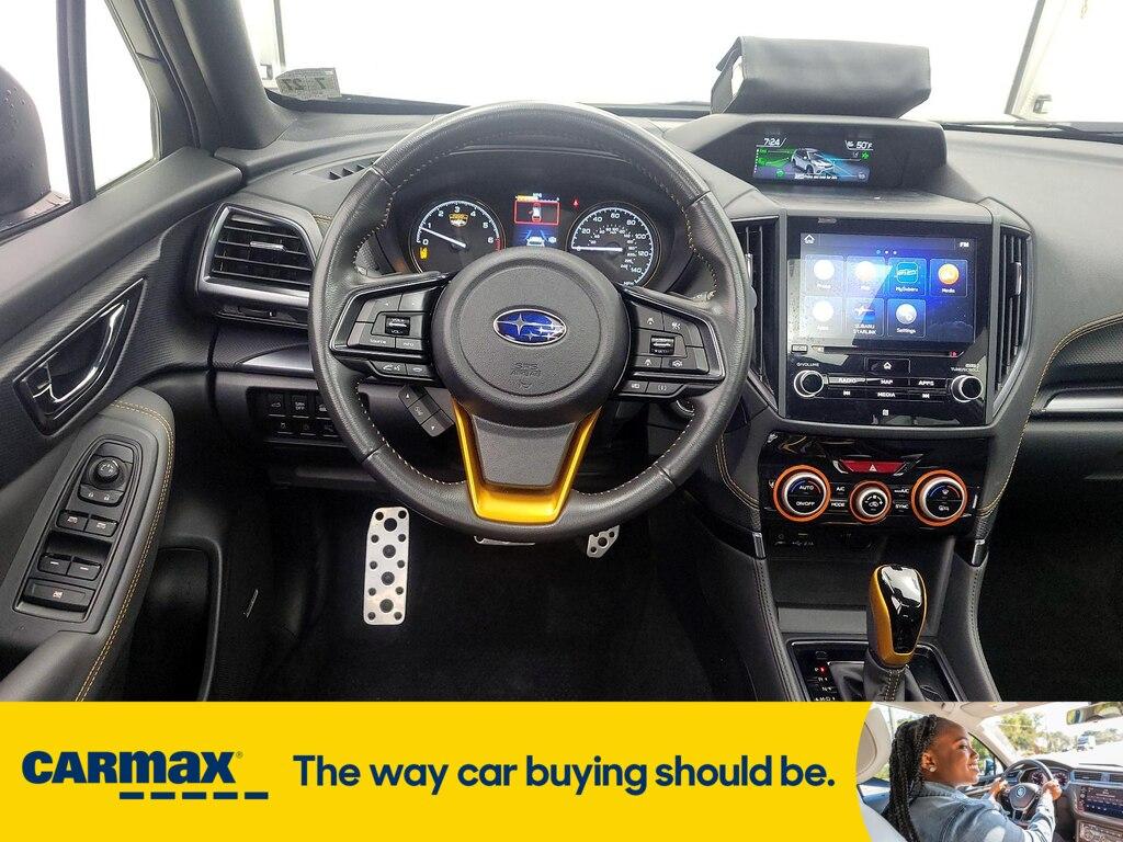 used 2022 Subaru Forester car, priced at $30,998