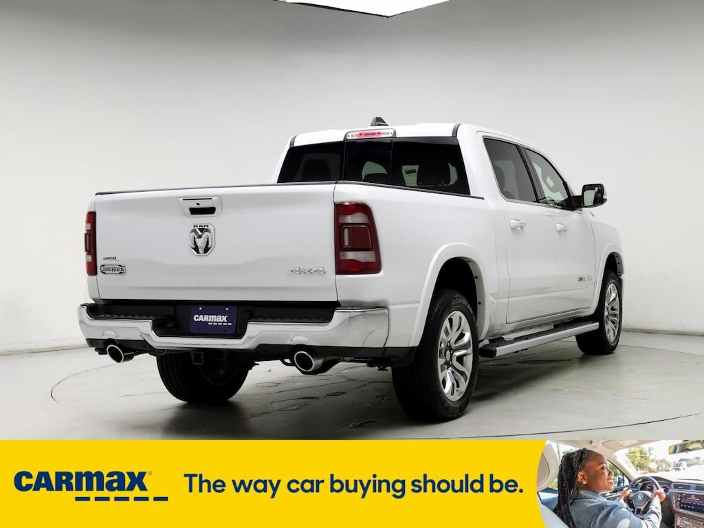 used 2022 Ram 1500 car, priced at $55,998