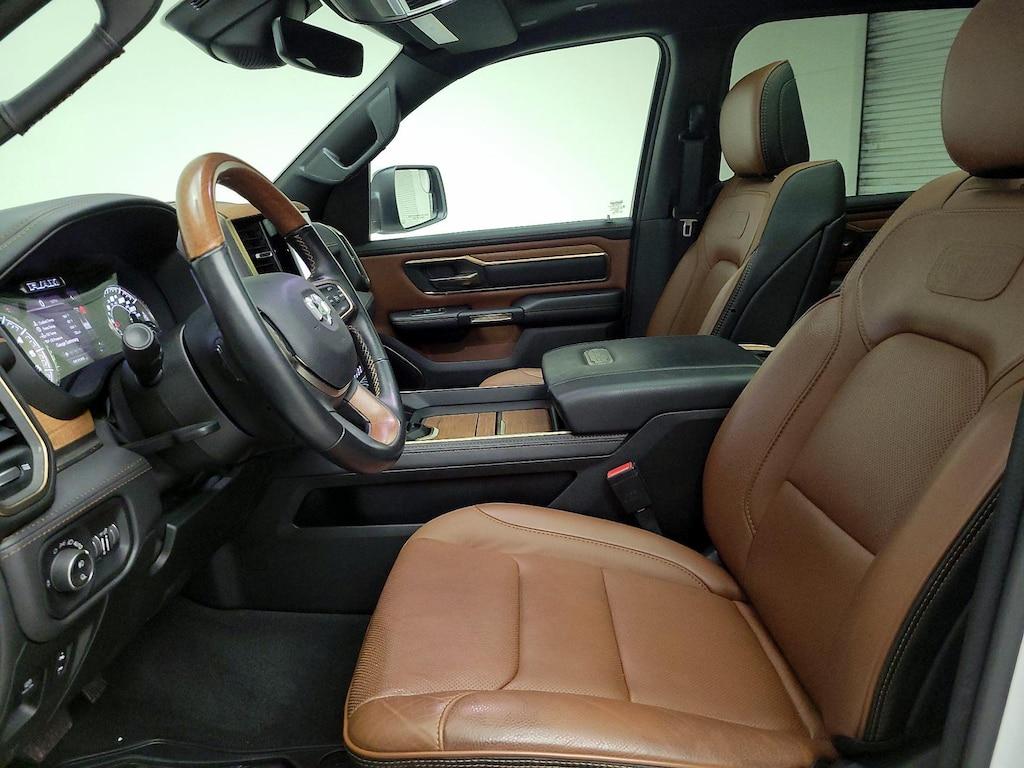 used 2022 Ram 1500 car, priced at $55,998