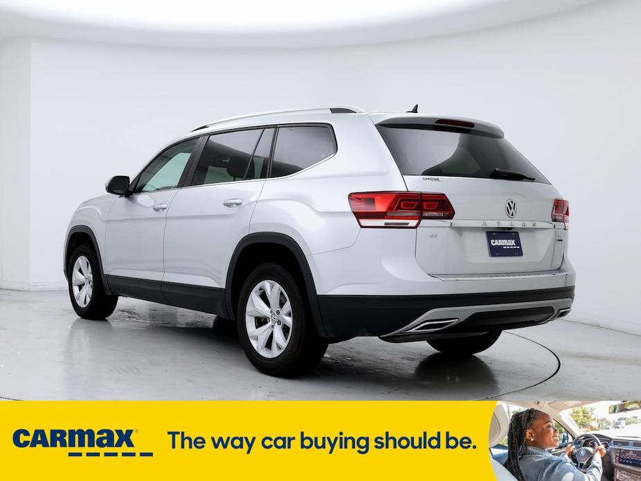 used 2018 Volkswagen Atlas car, priced at $25,998