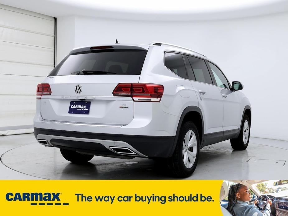 used 2018 Volkswagen Atlas car, priced at $25,998