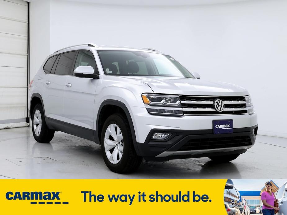 used 2018 Volkswagen Atlas car, priced at $25,998