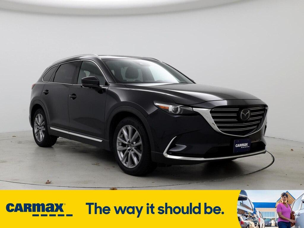 used 2021 Mazda CX-9 car, priced at $28,998