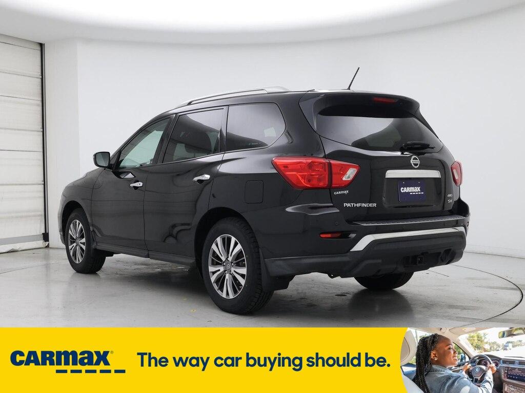 used 2018 Nissan Pathfinder car, priced at $16,998