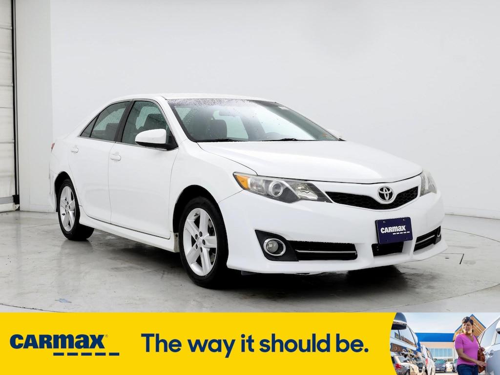 used 2013 Toyota Camry car, priced at $14,998