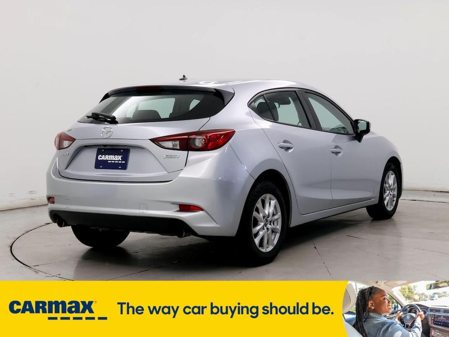 used 2018 Mazda Mazda3 car, priced at $14,599