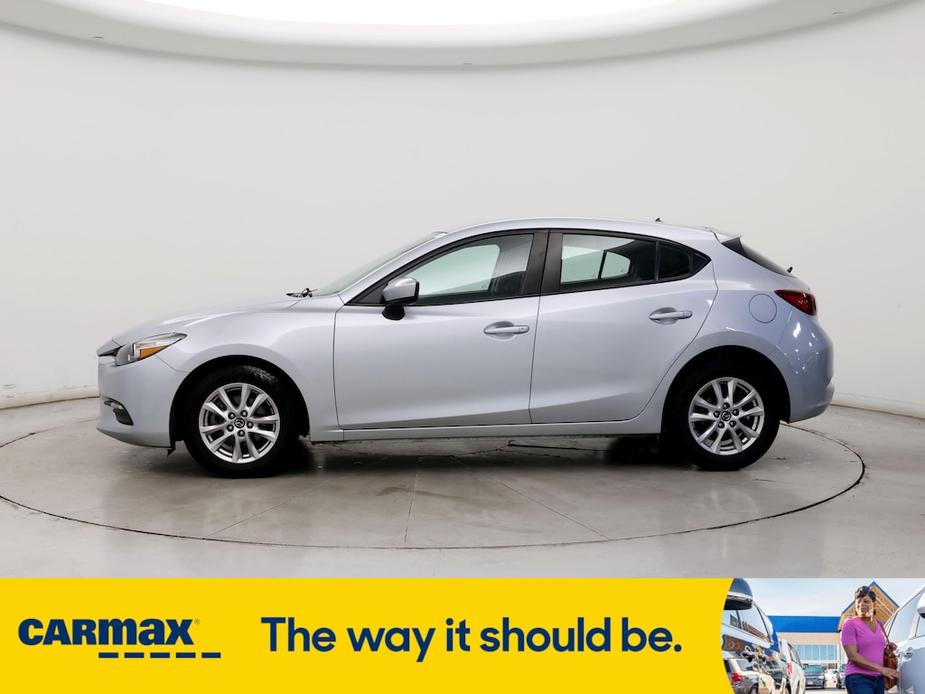 used 2018 Mazda Mazda3 car, priced at $14,599