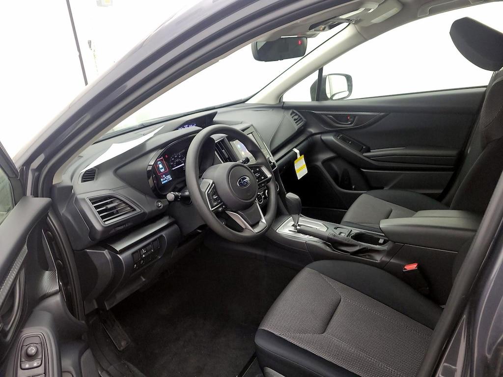 used 2023 Subaru Crosstrek car, priced at $25,998