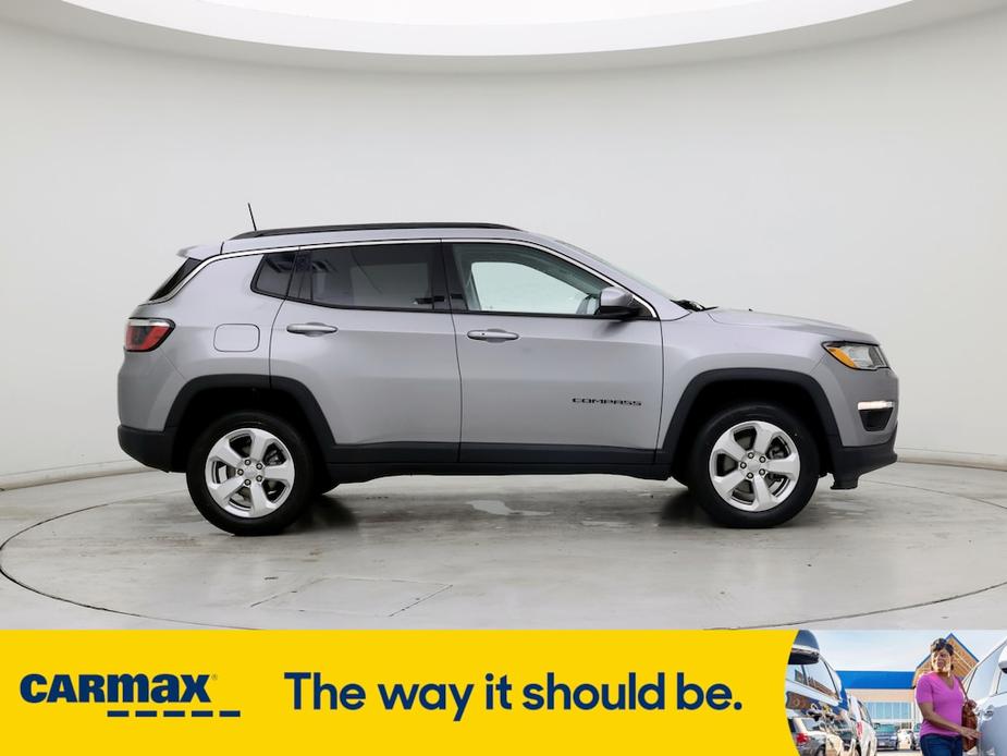 used 2019 Jeep Compass car, priced at $19,998