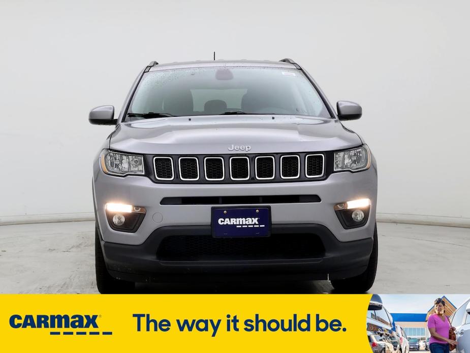 used 2019 Jeep Compass car, priced at $19,998