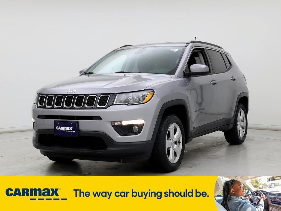 used 2019 Jeep Compass car, priced at $19,998