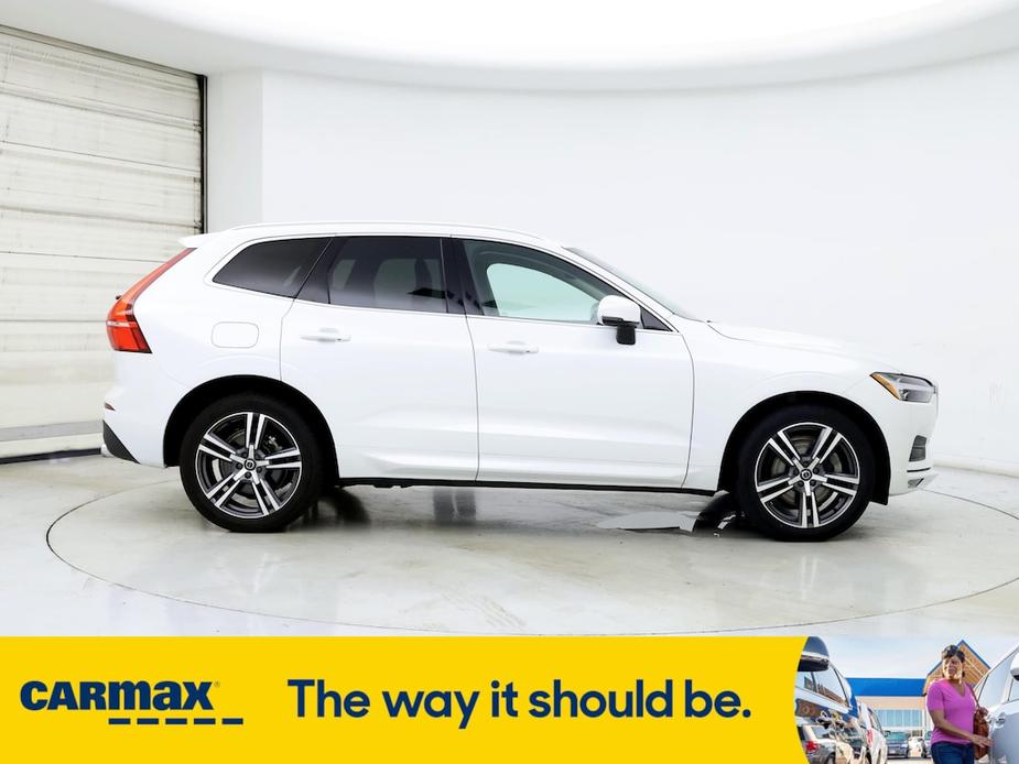 used 2021 Volvo XC60 car, priced at $31,998