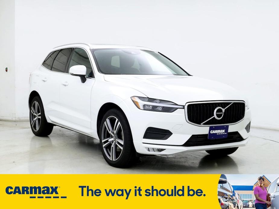 used 2021 Volvo XC60 car, priced at $31,998