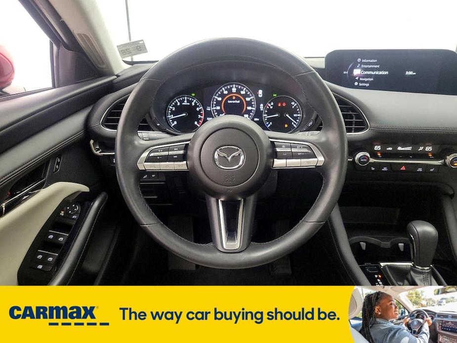 used 2023 Mazda Mazda3 car, priced at $24,998