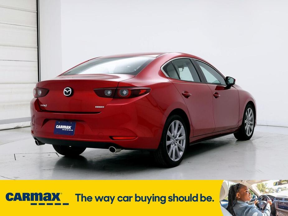 used 2023 Mazda Mazda3 car, priced at $24,998