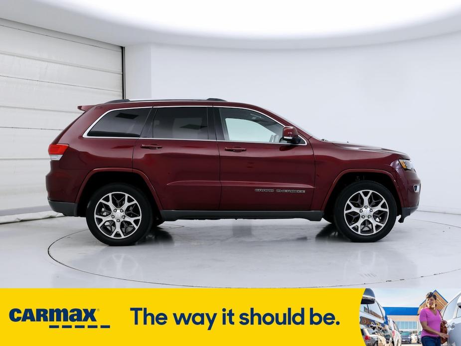 used 2018 Jeep Grand Cherokee car, priced at $22,998