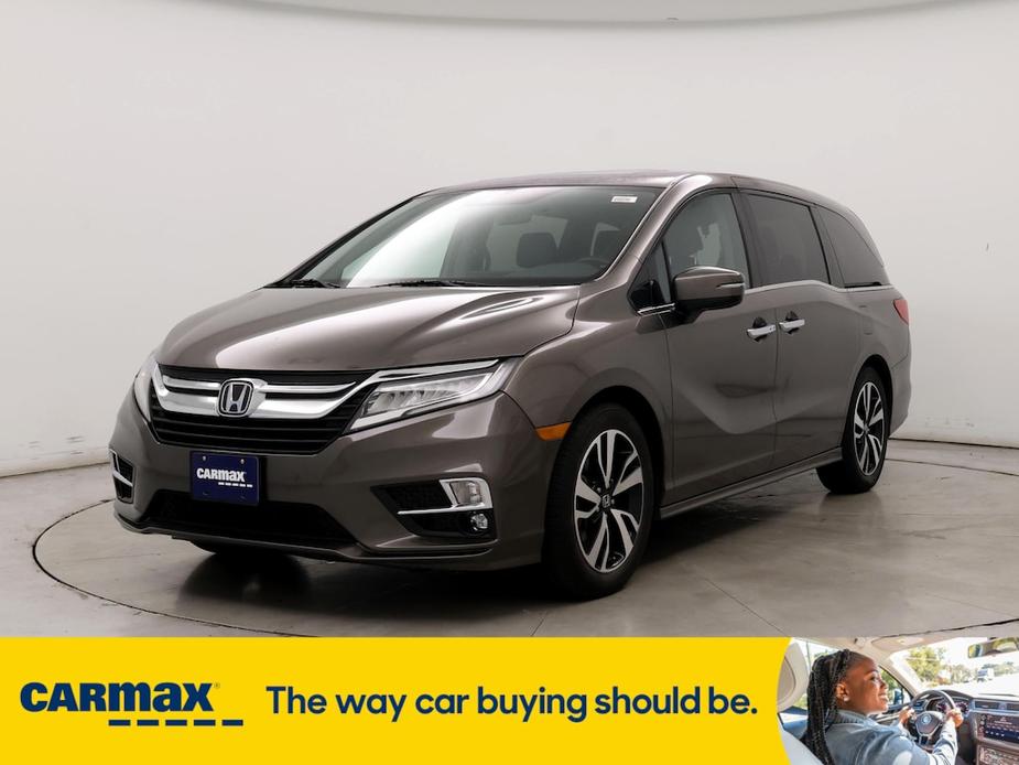 used 2019 Honda Odyssey car, priced at $27,998