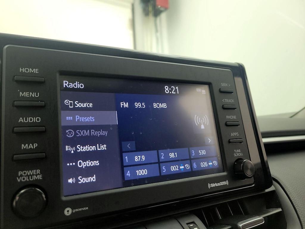 used 2022 Toyota RAV4 Hybrid car, priced at $31,998