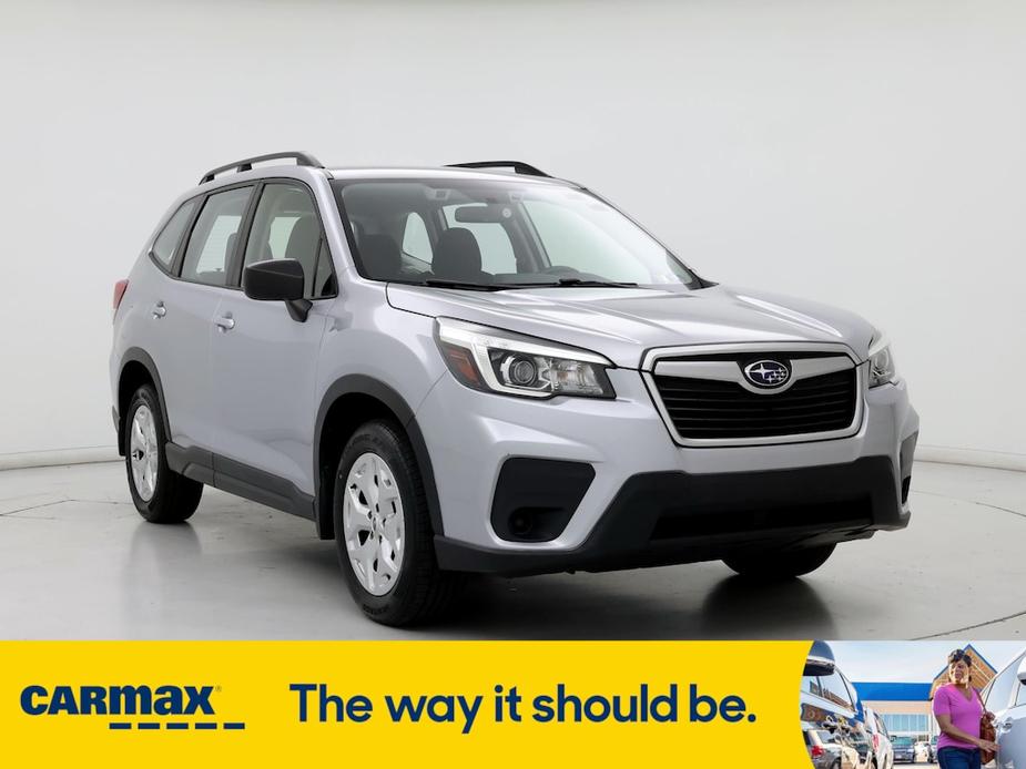 used 2019 Subaru Forester car, priced at $21,998