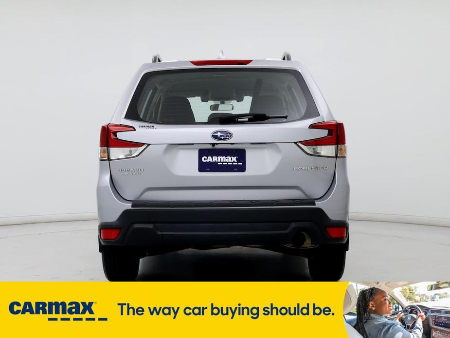 used 2019 Subaru Forester car, priced at $21,998