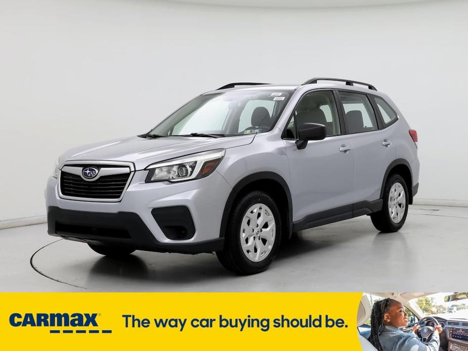 used 2019 Subaru Forester car, priced at $21,998