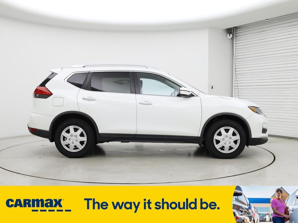 used 2017 Nissan Rogue car, priced at $14,998