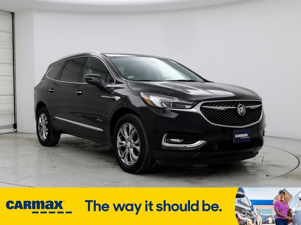 used 2018 Buick Enclave car, priced at $23,998