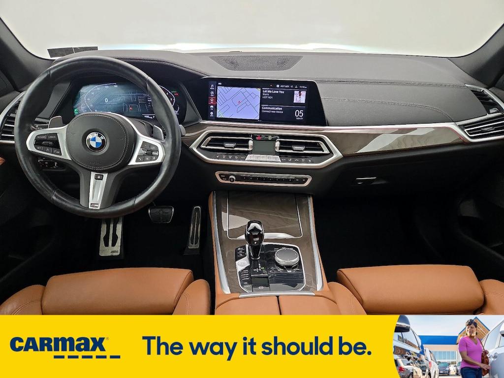 used 2022 BMW X5 car, priced at $50,998