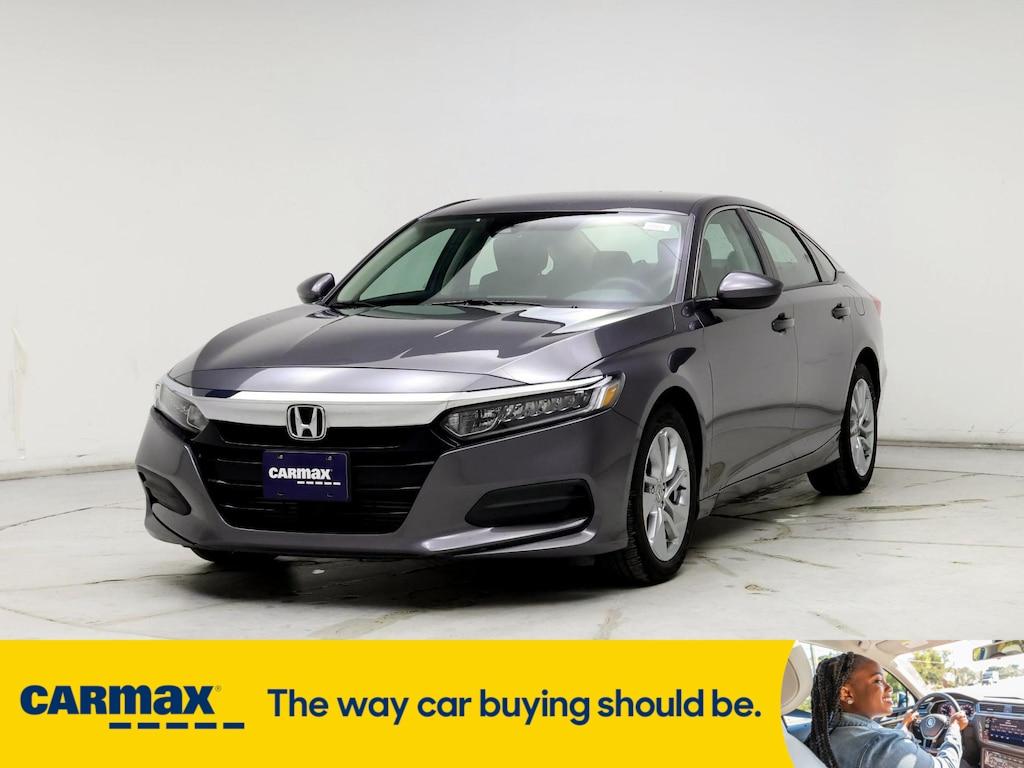 used 2018 Honda Accord car, priced at $18,998