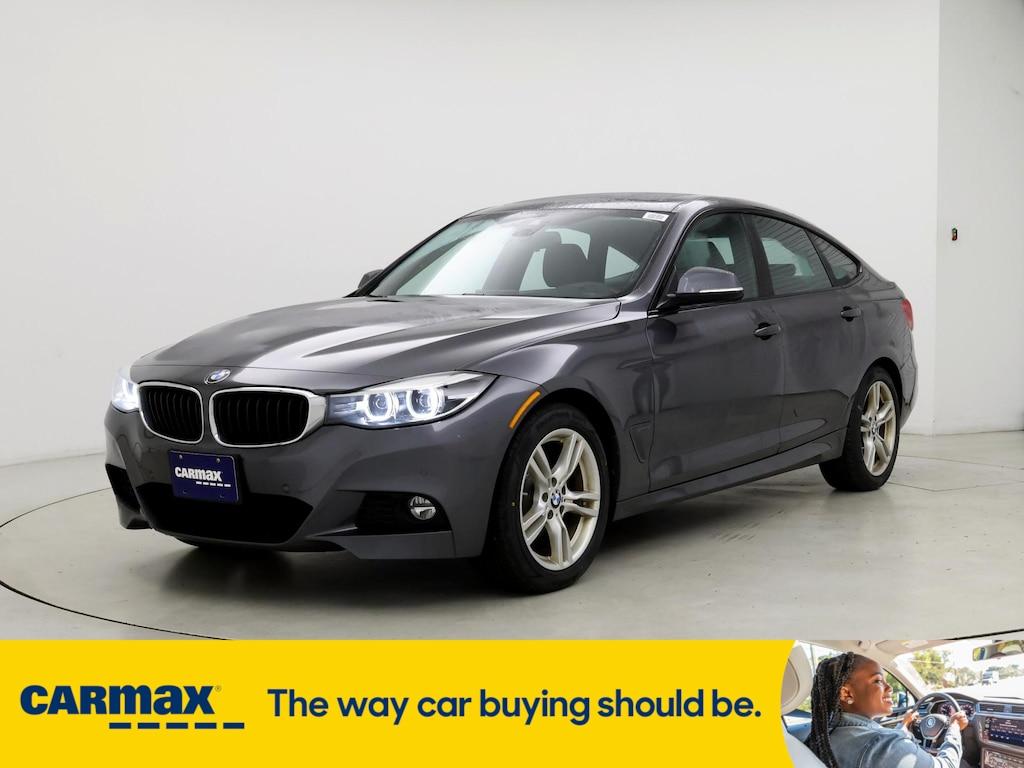 used 2018 BMW 330 car, priced at $19,998