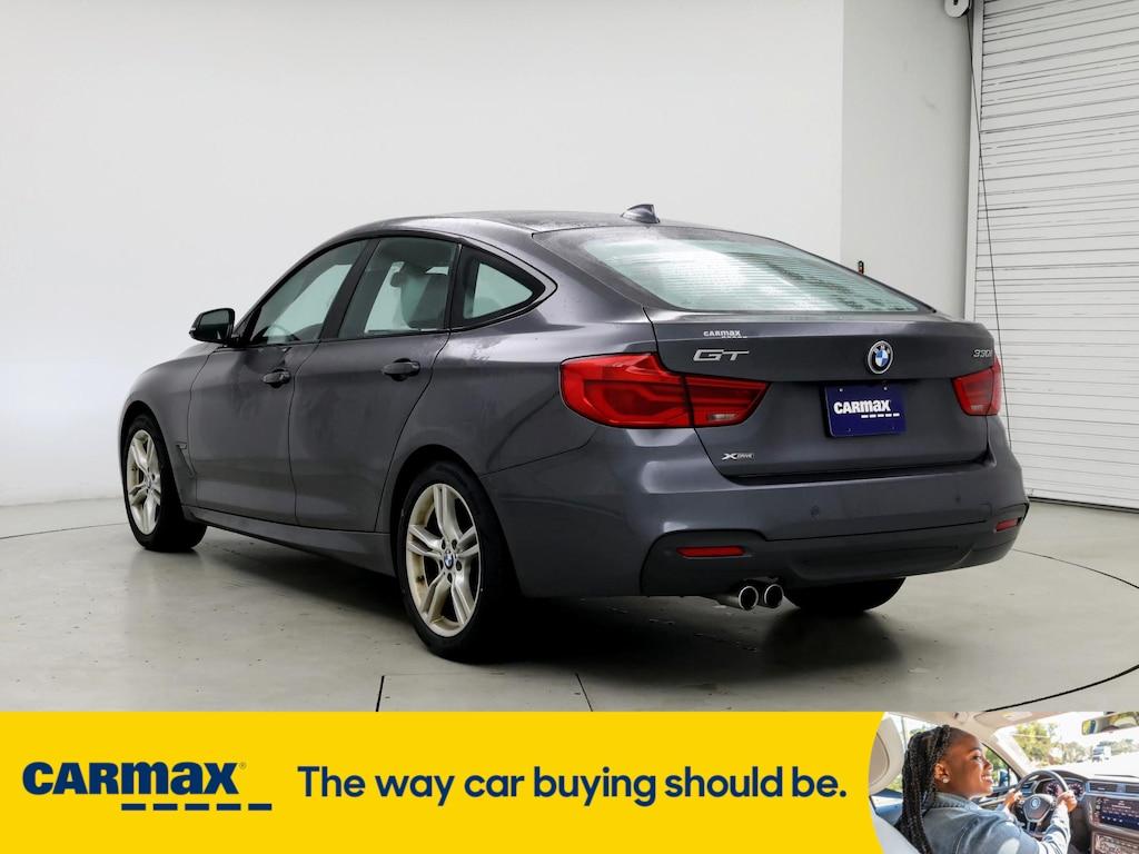 used 2018 BMW 330 car, priced at $19,998