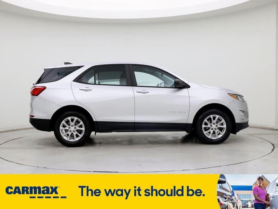 used 2021 Chevrolet Equinox car, priced at $19,998