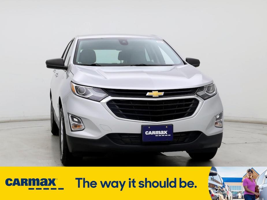 used 2021 Chevrolet Equinox car, priced at $19,998