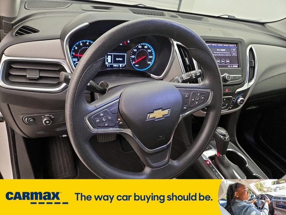 used 2021 Chevrolet Equinox car, priced at $19,998